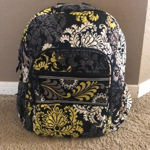 Vera Bradley, retired Baroque pattern
